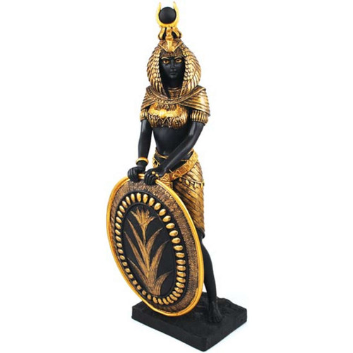 Goddess Isis Statue 13" Goddess Isis Statue 13"