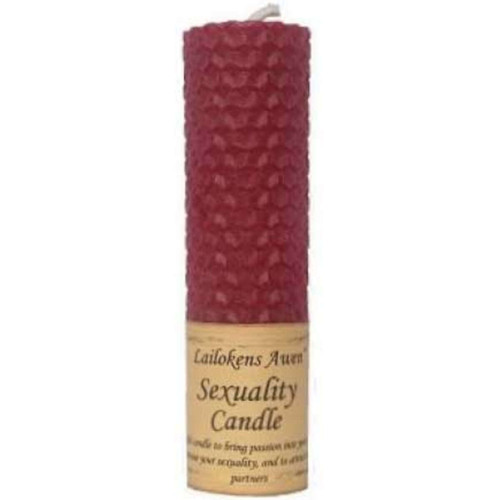 Sexuality Candle 4 1/4"