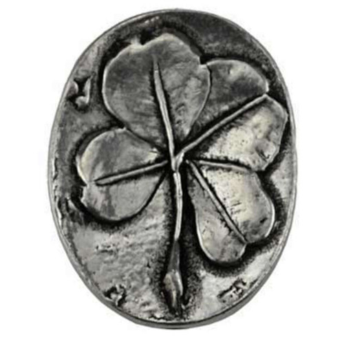 Clover Pocket Amulet