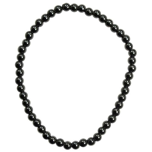 Hematite Stretch Bracelet 4mm Hematite Stretch Bracelet 4mm