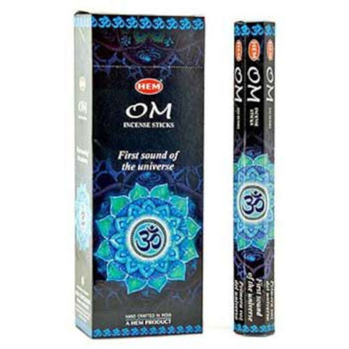 Om HEM Incense Sticks 20 pack
