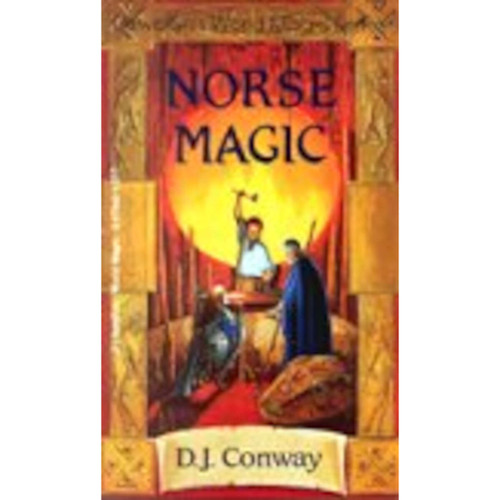 Norse Magic by D.J. Conway