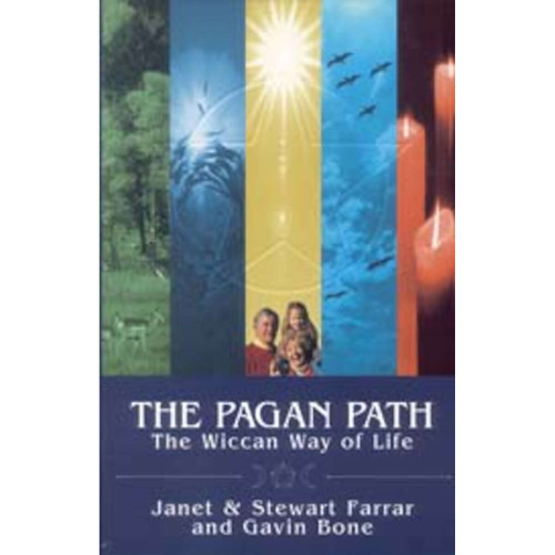 Pagan Path by Farrar, Farrar & Bone Pagan Path by Farrar, Farrar & Bone