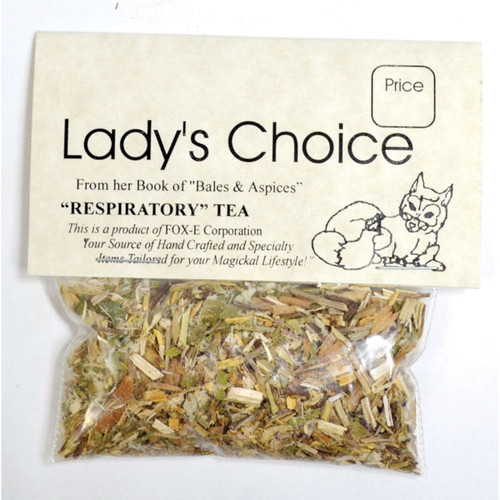 Respiratory Tea (5+ cups)