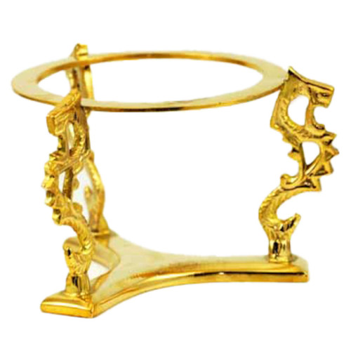 Dragon Crystal Ball Stand