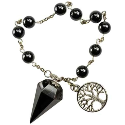 Hematite Pendulum Bracelet Hematite Pendulum Bracelet