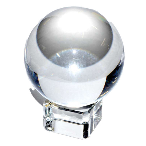 Clear Crystal Ball 50 mm