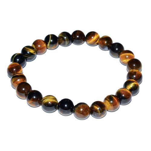 Tiger Eye Bracelet 8mm Tiger Eye Bracelet 8mm