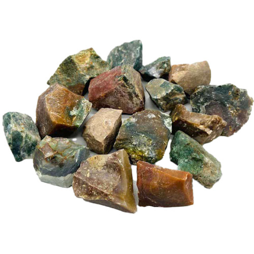 Fancy Jasper Natural Gemstones 1 lb. Fancy Jasper Natural Gemstones 1 lb.