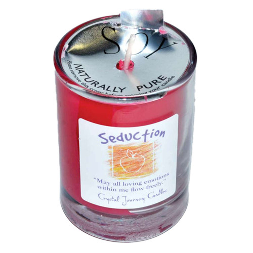 Seduction Soy Votive Candle