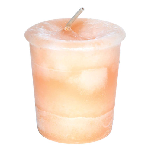 Mother Soy Herbal Votive Candle