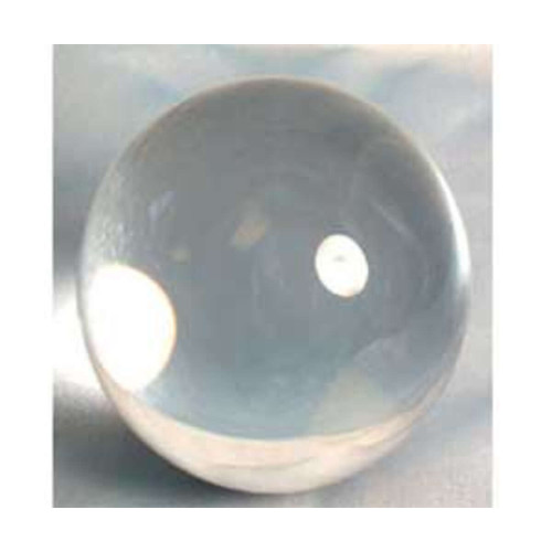 Clear Crystal Ball 150mm