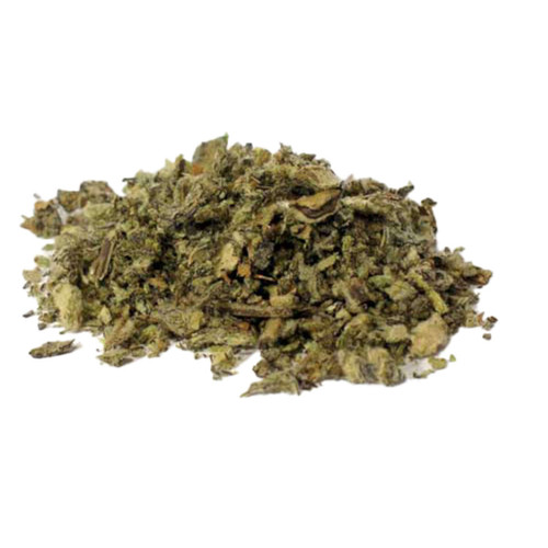 Mullein Leaf 1 lb. cut/sifted