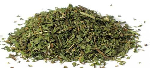 Spearmint 1 lb. cut/sifted