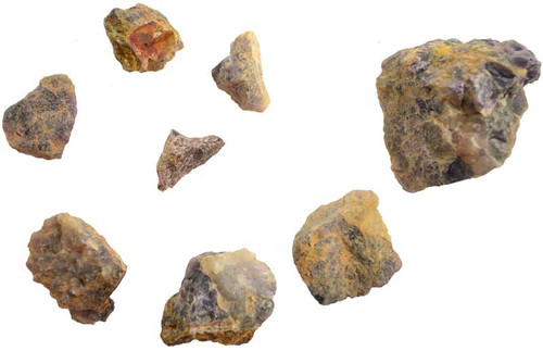 Amethyst Natural Gemstones 1/4 lb.