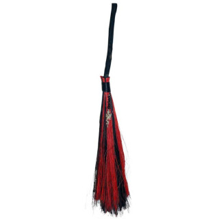 Dragon Black & Red Broom 21+