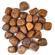 Jasper, Calligraphy Arabic Tumbled Stones 1 Lb
