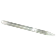 White Selenite Wand 7 in.