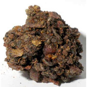 Myrrh Resin Incense 1.5 oz. tears