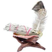 White Sage Kit Smudge