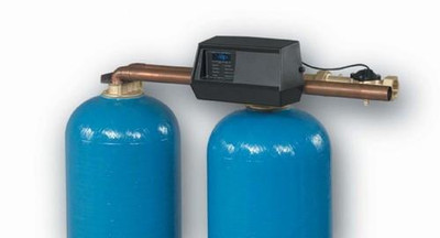 Fleck 9500 - Commercial Water Softener