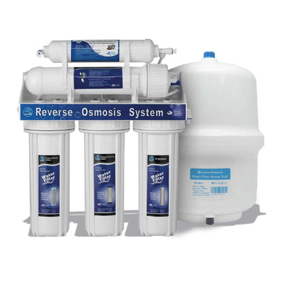 Reverse Osmosis System 5 Stage 75 Gallon Per Day Discount Water Softeners Reverse Osmosis System 5 Stage 75 Gallon Per Day Discount Water Softeners