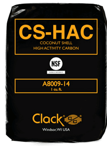 1 Cubic Foot Activated Carbon