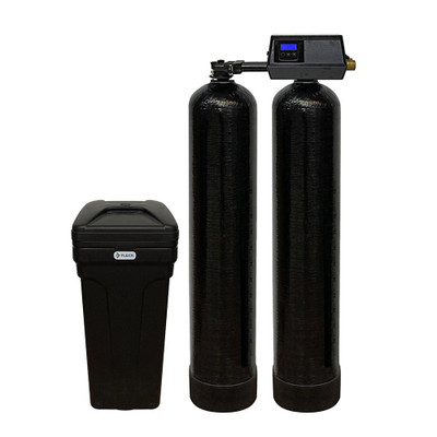 Fleck 9100 SXT On Demand Water Softener Fleck 9100 SXT On Demand Water Softener