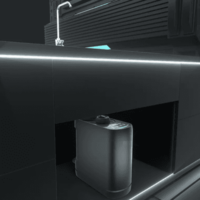 Genesis SimpliPure Tankless RO System - Discount Water Softeners
