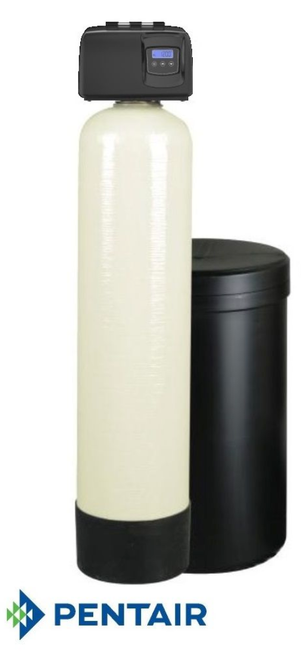 Fleck 2815 Metered Commercial Water Softener Discount Water Softeners