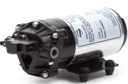 Reverse Osmosis Delivery Pump Discount Water Softeners