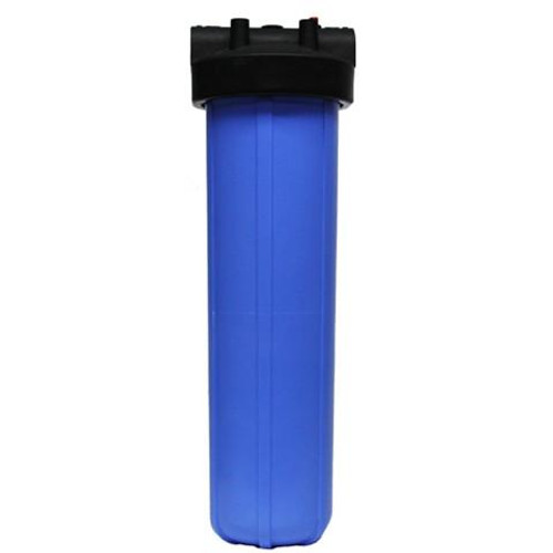 Big Blue Style Filter Housing 20 Inch Discount Water Softeners