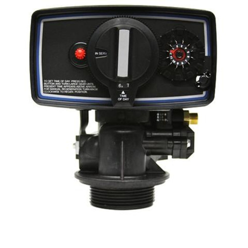 Fleck 5600 Time Clock Water Softener Valve