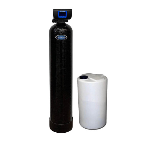 Genesis Eliminator Plus - Iron and Sulfur Removal from Well Water Genesis Eliminator Plus - Iron and Sulfur Removal from Well Water