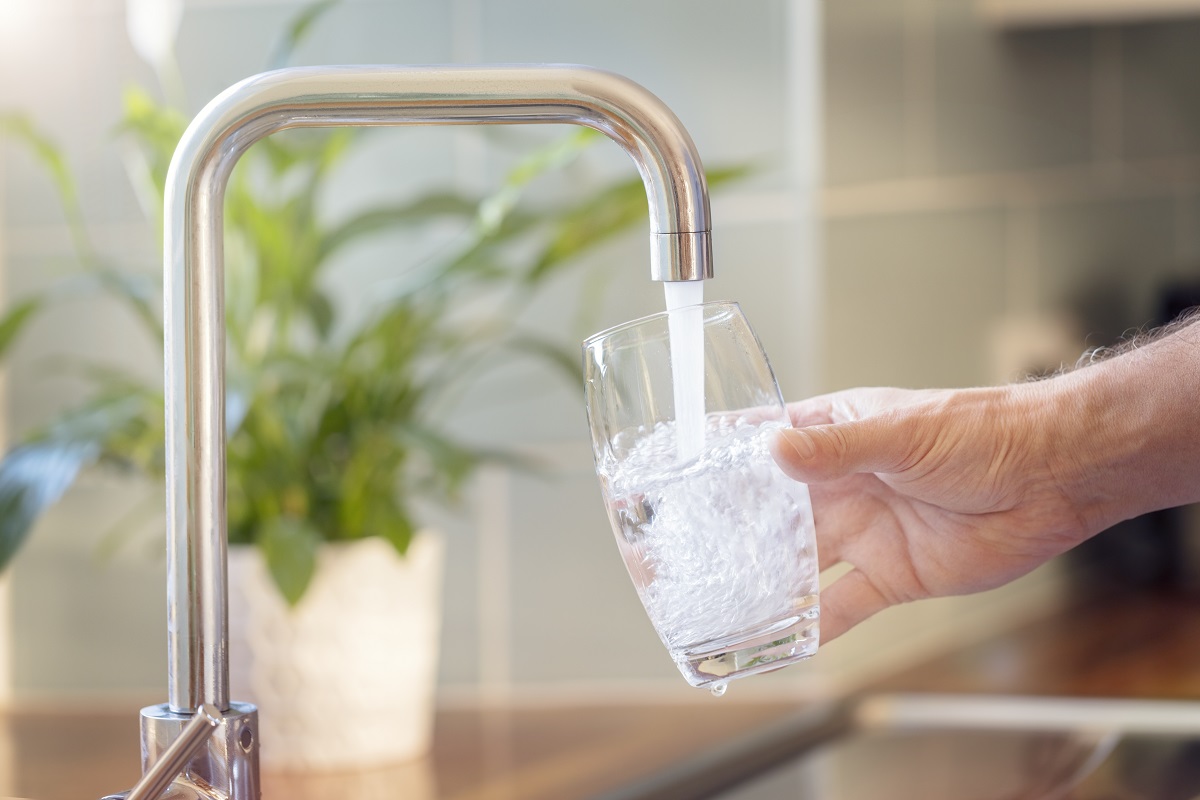Is It Safe to Drink Tap Water?