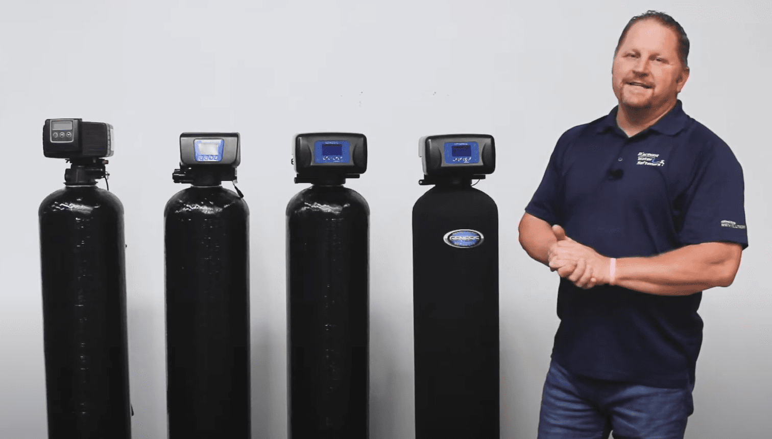 How Much Does it Cost to Install a Water Softener? Discount Water
