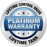 Water softener warranty