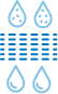 fast flow reverse osmosis