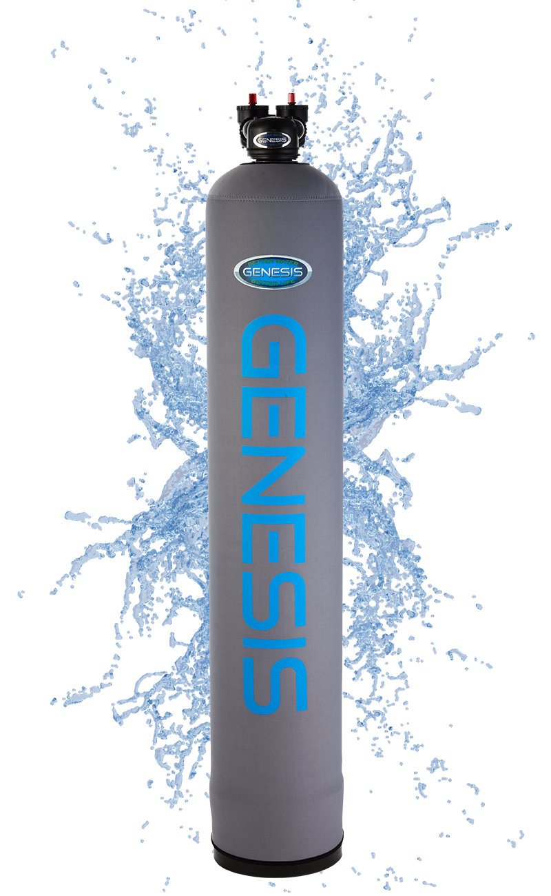 Genesis Optima Whole House Water Filter