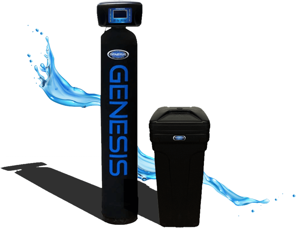 Genesis 2 - high efficiency water softener