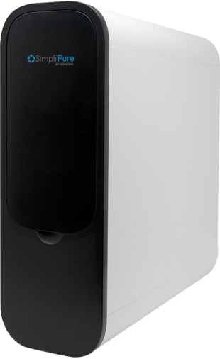 simplipure by genesis - tankless reverse osmosis system