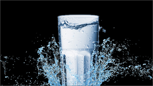 whole house water filter - bottled water quality