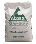 Aldex Resin and Media