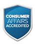 Consumer Affairs Accredited