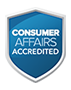 Consumer Affairs Accredited