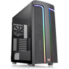 Thermaltake H590 ARGB Tempered Glass Mid Tower E-ATX Case Black Edition