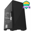 Zalman Z1- Iceberg - BLK