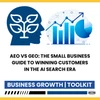 AEO vs GEO | Win Customers in the AI Search Era | Format: 5-Page PDF Download