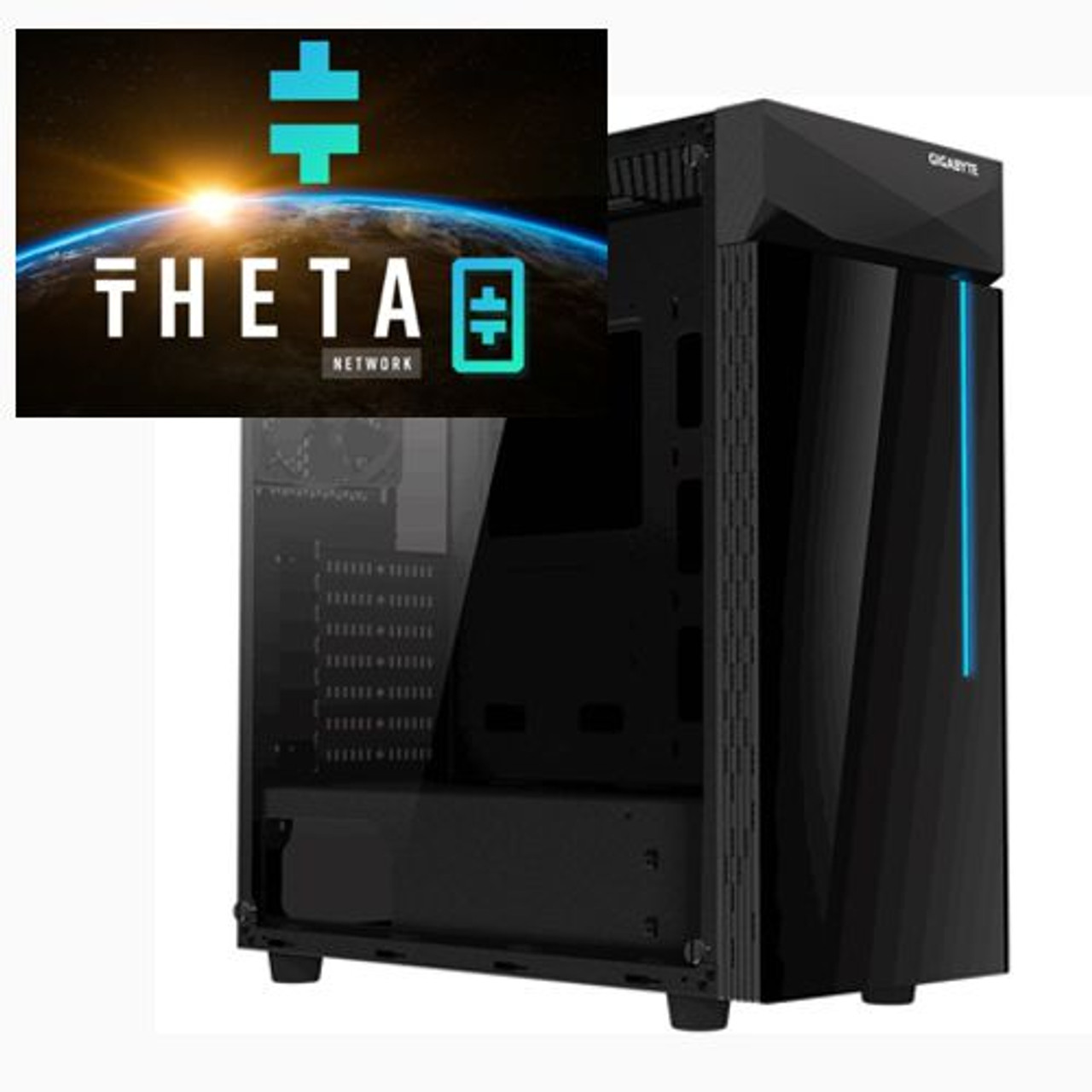 Theta Node Server