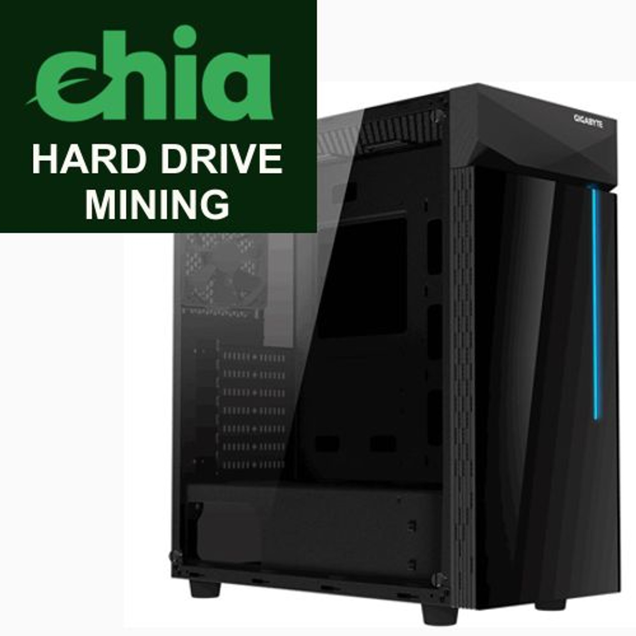 Chia-Coin-Mining